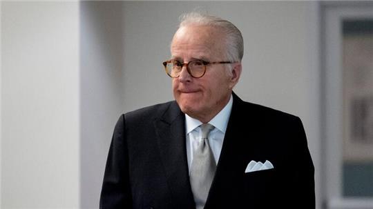 James Biden habe seinen Bruder Joe nie gebeten, in seinem Namen oder dem seiner Geschäftspartner eine offizielle Handlung vorzunehmen.