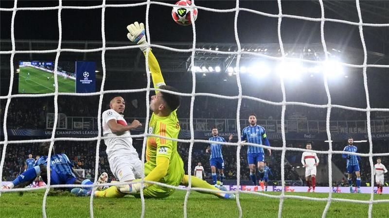 „Haben 199 Chancen“: Verdienter VfB-Sieg dank Leweling Jamie Leweling trifft zum 1:0 für die Stuttgarter.