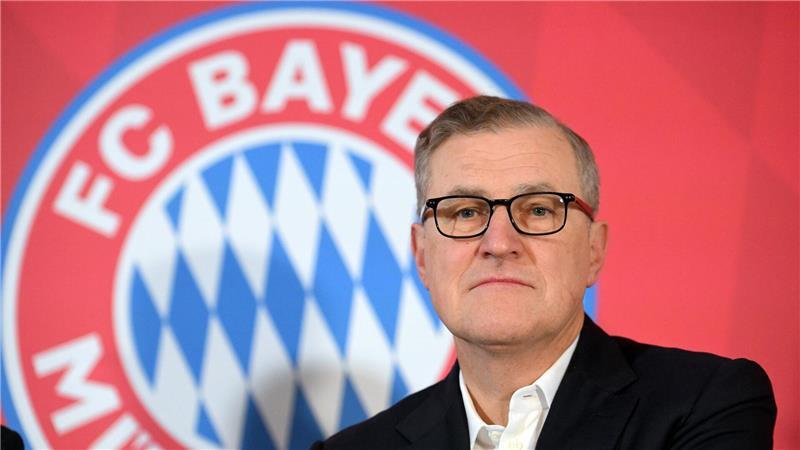 Jan-Christian Dreesen erklärt die Bedeutung von Kracherspielen gegen Real Madrid oder Paris Saint-Germain. (Archivbild)