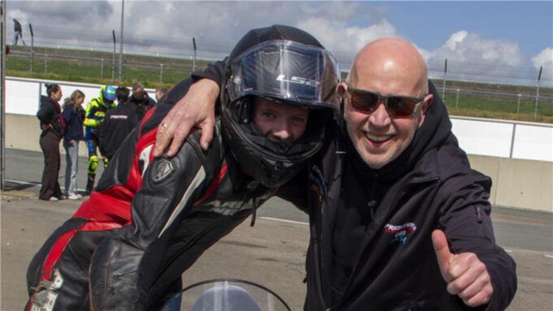 Jan Drewes beim EM-Auftakt 2026 in Frankreich.