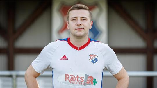 Jan Ehlers konnte diese Saison in zehn Einsätzen sieben Tore und vier Vorlagen beisteuern.