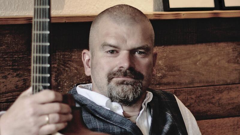 Jan Graf singt und liest Lieder und Texte von Johann Diedrich Bellmann.
