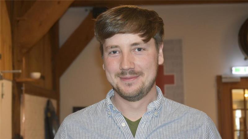 Smart City: „Wie Ratsmitglieder angefeindet wurden, ist ungeheuerlich“ Jan-Hendrik Kuse wünscht sich ein friedliches Miteinander.