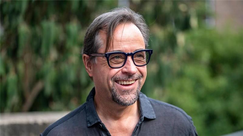 Jan Josef Liefers startet einen Podcast zum Thema Schlafen. (Archivbild)