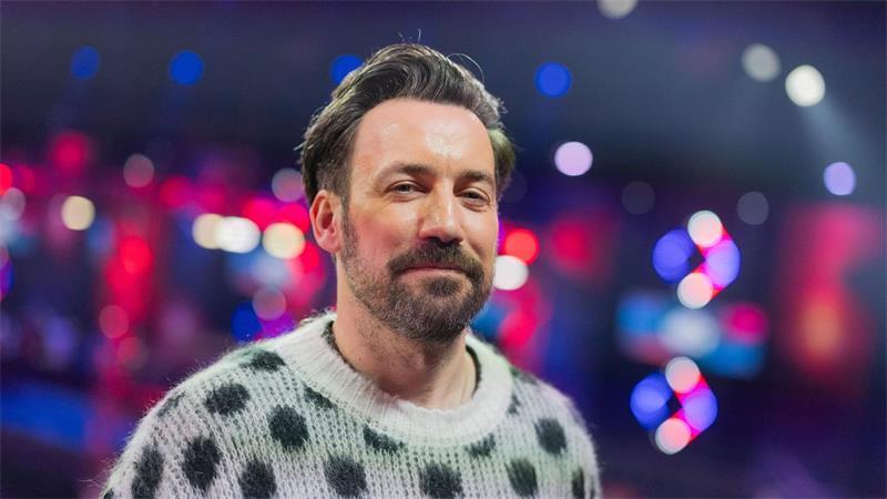 „Ninja Warrior Germany“: Neue Kräfte, alter Köppen Jan Köppen freut sich, mal der Arrivierte in einem Team zu sein.