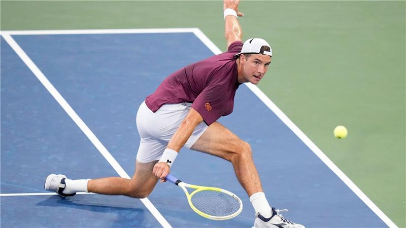 Mit 35 Jahren: Struff überrascht bei den US Open erneut Jan-Lennard Struff spielt am Freitag in New York um den Achtelfinaleinzug.