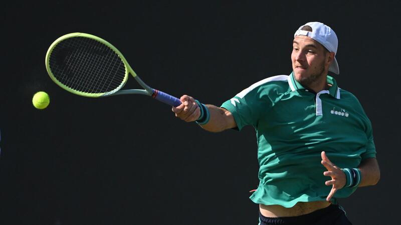Struff verpasst Endspiel in Sofia Jan-Lennard Struff verlor sein Halbfinale gegen Jack Draper in zwei Sätzen.