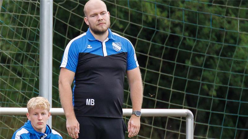 Sebastian Frost „hat Bock“ auf den Trainerposten beim MTV Hammah Jan-Marc Bahrenburg will „kein böses Blut“.