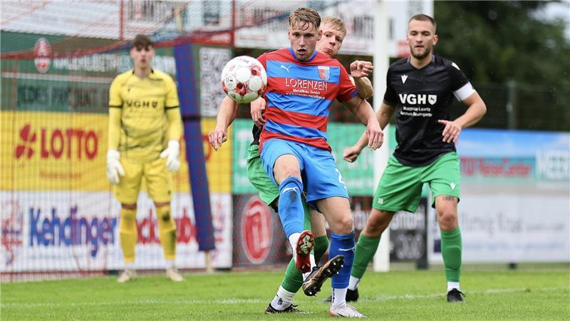 So schafft es D/A II an die Tabellenspitze der Landesliga Jan-Miklas Steffens ist mit acht Treffern bester Torschütze bei D/A II.