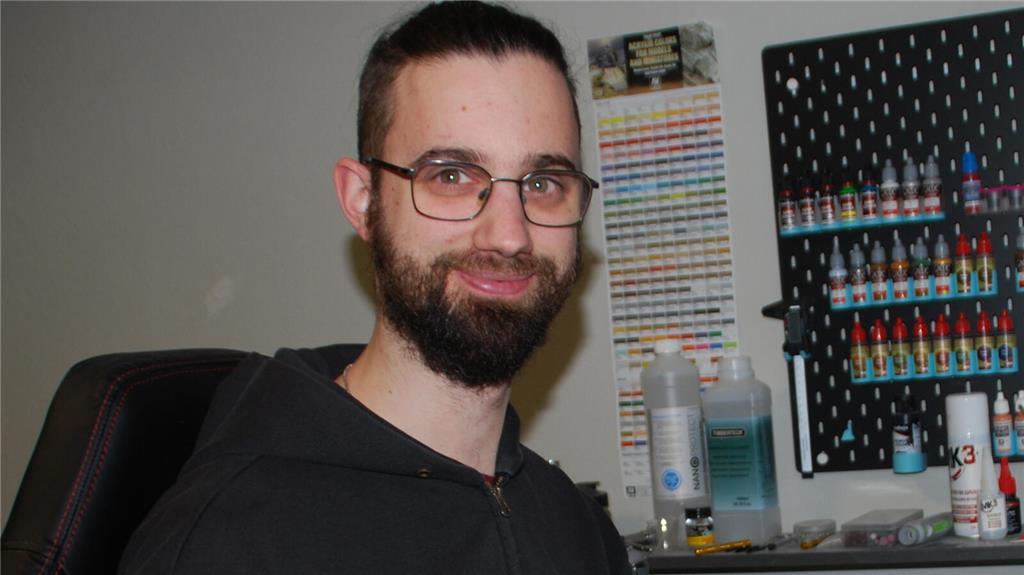 Jan Niclas Venske aus Apensen