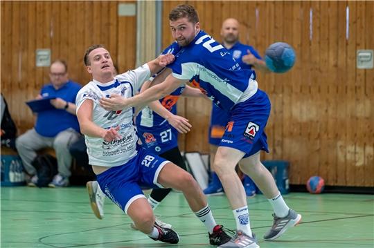 Jan Redecker (rechts) wechselte aus Hamburg-Barmbeck zum VfL Fredenbeck. Foto: Struwe