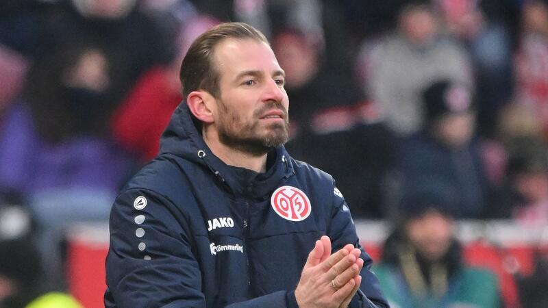 Abstiegsangst bei Mainz wächst nach 0:1 gegen Bremen Jan Siewert.