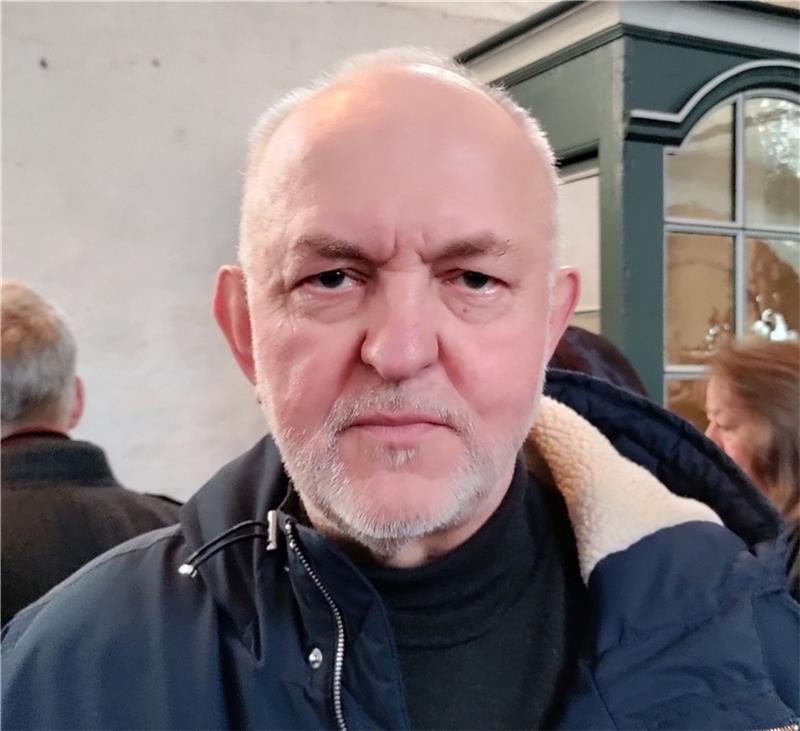 Oederquarter Picknick-Team mit Bürgerpreis „Der Oderik“ geehrt Jan Sumfleth wünscht sich, dass der Zusammenhalt von Politik und Kirche gut bleibt - und wächst.