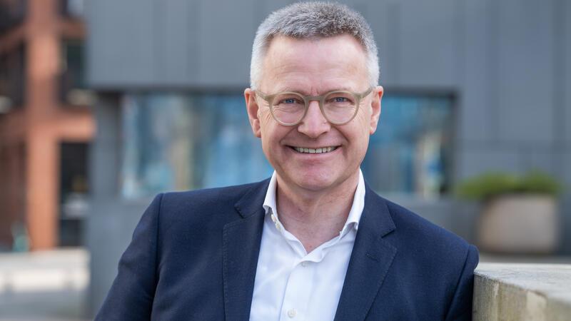 LNG-Terminal in Stade: Alles, was Sie über die Mega-Investition wissen müssen Jan Themlitz ist der neue Chef von HEH und für Bau und Inbetriebnahme des Stader Terminals verantwortlich.