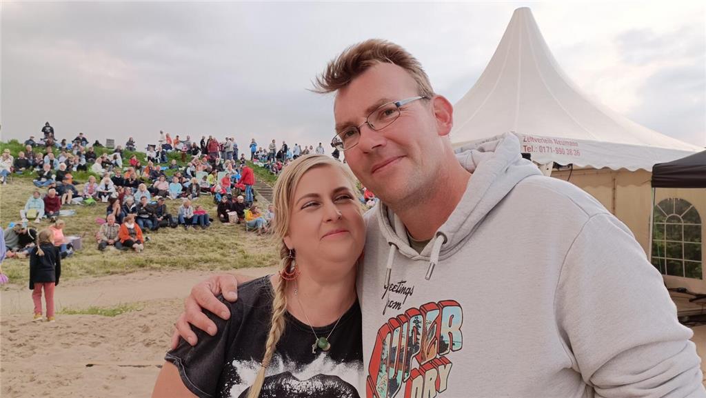 Jan und Jan von Husen aus Grünendeich wünschen sich so ein Event am Bassenflethe...