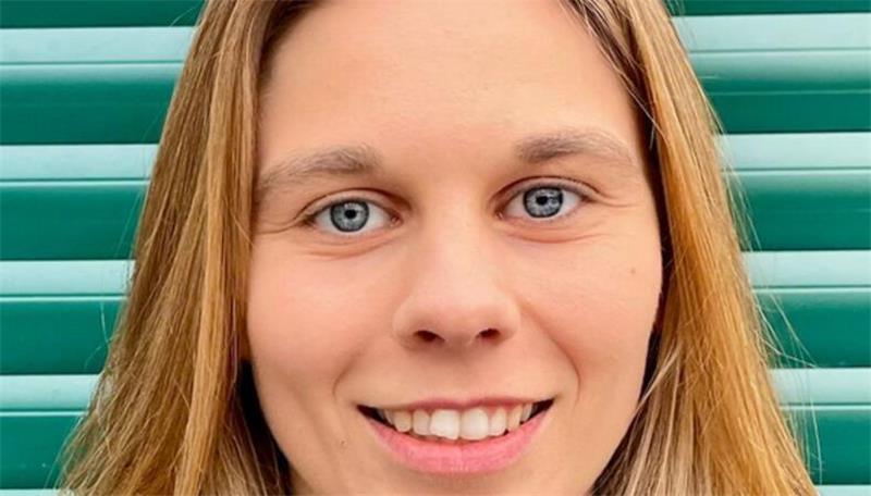 Jana Kräft hat gegen den VfL Stade schon 26 Mal getroffen.