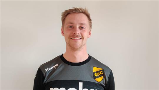 Jandrik Plath ist der Handballer der Woche.