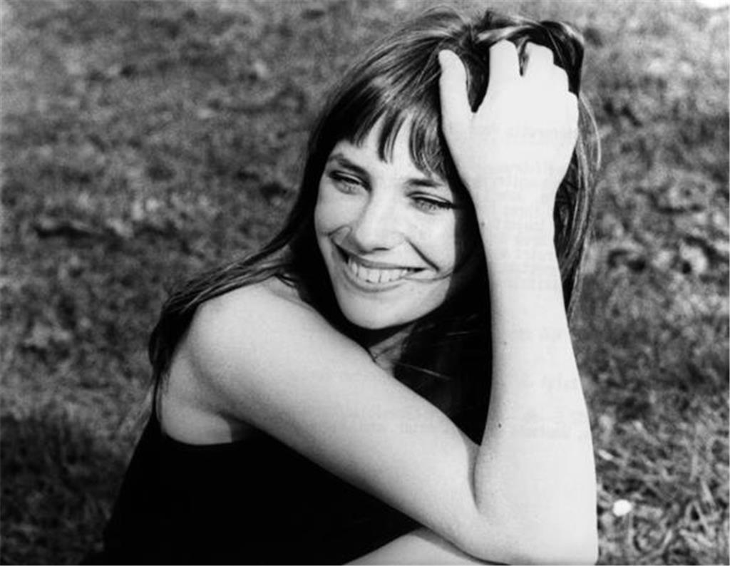 Jane Birkin, englisch-französische Sängerin und Schauspielerin, starb in diesem ...