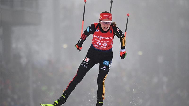 Janina Hettich-Walz schafft die Olympia-Norm.