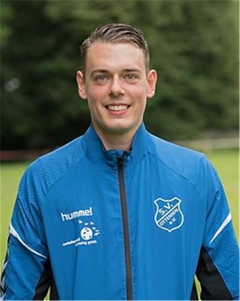 Janis Anton vom SV Ottensen.