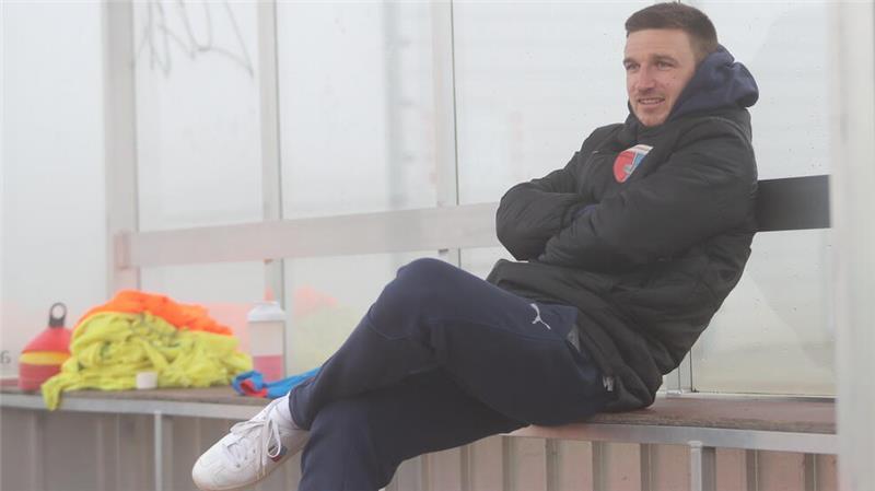 Jannes Elfers hat in seiner Laufbahn bislang 185 Regionalligaspiele bestritten und dabei elf Tore geschossen.