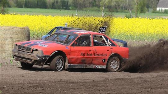 Jannik Burfeind wird als Vorsitzender der MSG Reith-Bredenbeck beim eigenen Rennen nicht an den Start gehen.