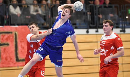 Jannik Müller ist einer der treffsichersten VfL-Schützen.