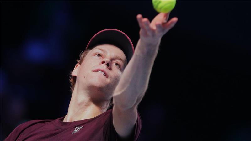 „Ein Weg zurück“: Zverev überzeugt im Finale von Wien Jannik Sinner hat keine positive Bilanz gegen Alexander Zverev.
