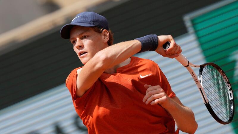 Djokovic lässt Viertelfinale aus - Sinner neue Nummer eins Jannik Sinner steht erstmals im Halbfinale der French Open.