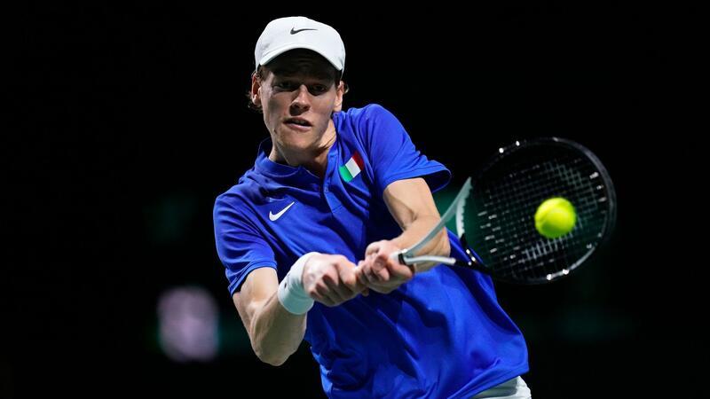 Jannik Sinner und Italien feiern den ersten Davis-Cup-Triumph seit 47 Jahren.