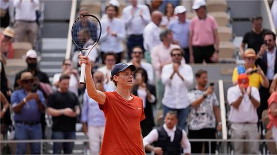 Jannik Sinner wird die neue Nummer eins der Tennis-Welt.