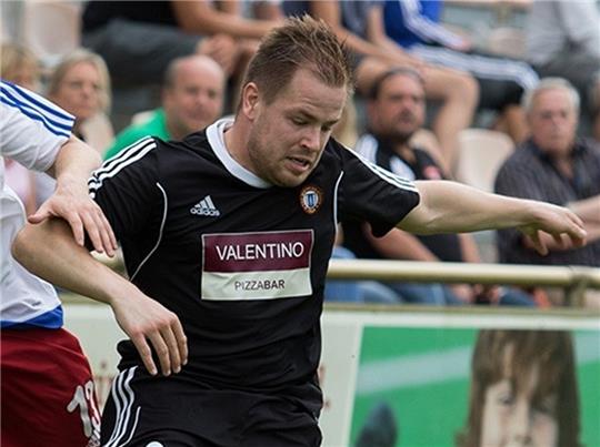 Jannik Spreckels spielt seine dritte Saison in Folge für den TSV Wiepenkathen. Er hat seinen Platz im Sturm gefunden.