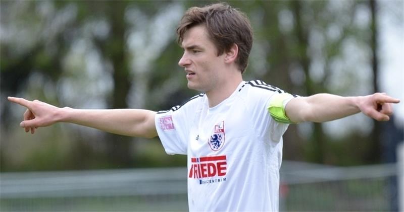 Jannis Opalka spielt seit 2014 beim Lüneburger SK und erlebt derzeit seine erfolgreichste Saison beim Regionalligisten. Foto Michael Behns