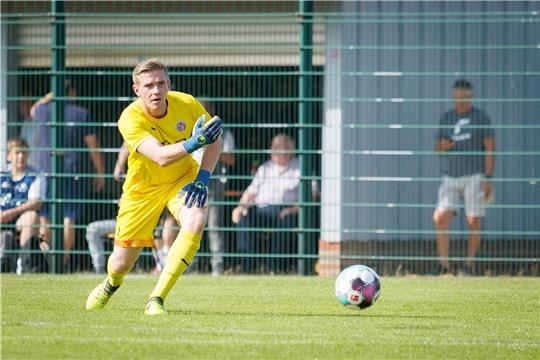 Jannis Trapp absolvierte über 100 Pflichtspiele für die Ahlerstedter. Foto: Jörg Struwe
