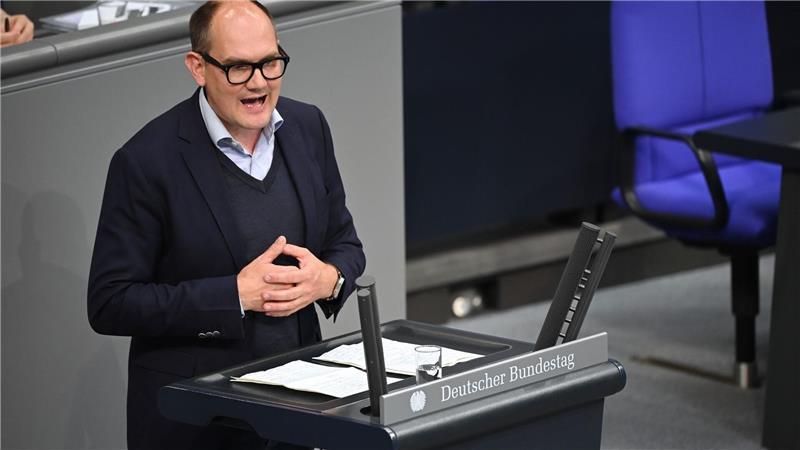 Janosch Dahmen (Bündnis 90/Die Grünen)
