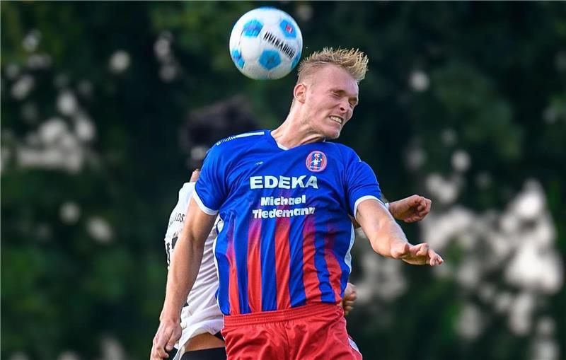 Janosch Lüders will sich bei A/O noch einmal beweisen.