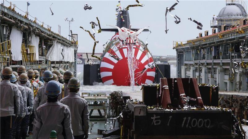 Japans Regierungschefin will die Streitkräfte ihres Landes aufrüsten. (Archivbild)
