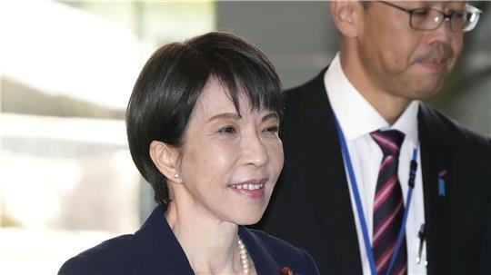 Japans neue Regierungschefin Takaichi will mit vorgezogenen Neuwahlen ihre Macht sichern. 