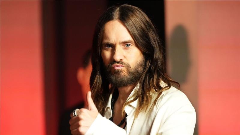 Jared Leto ist für eine Razzie-Trophäe nominiert. (Archivbild)