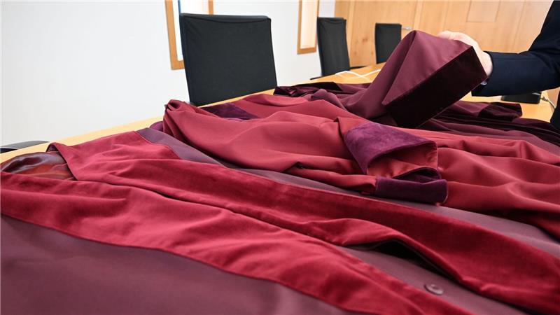 Je nach Hersteller variiert oft der Rot-Ton. 