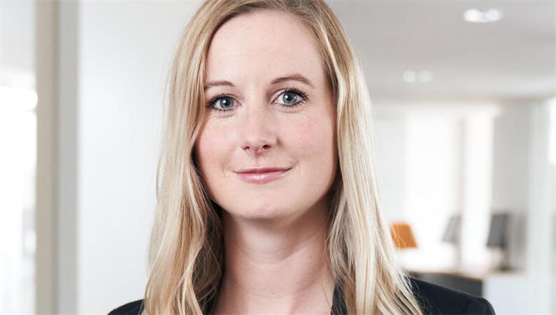Jeanette Kuhnert ist Vizepräsidentin des Immobilienverbands Deutschland.
