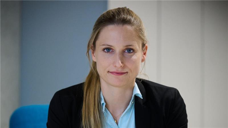 „Jede Frau muss befürchten, dass ihr das auch passiert“, sagt HateAid-Geschäftsführerin Josephine Ballon.