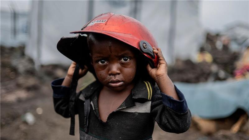 Gewalt im Kongo: Selbst Kleinkinder vergewaltigt „Jede halbe Stunde wurde eine Minderjährige vergewaltigt.“ (Archivbild)