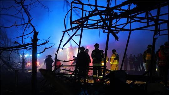 Jeden Tag richtet Russland Zerstörungen in der Ukraine an. US-Präsident Trump will den Krieg stoppen.