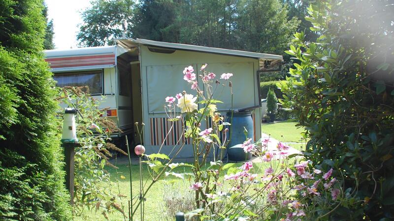 Dauercamper in Sauensiek: Wenn der Campingplatz zum zweiten Zuhause wird Jeder Camper hat in Sauensiek sein eigenes Reich