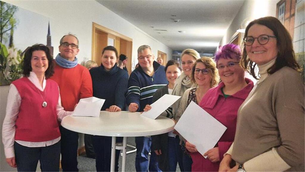 Jeder der drei Schulfördervereine in Harsefeld kann sich über 1489 Euro freuen. ...