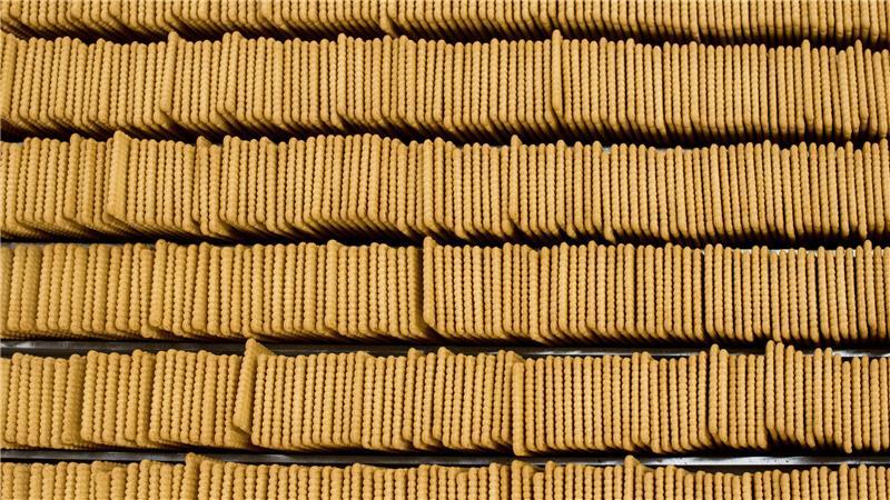 Jeder zweite Butterkeks fällt bei „Öko-Test“ durch. (Symbolbild)
