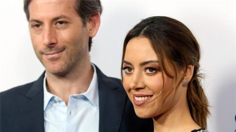 Jeff Baena war mit der US-Schauspielerin Aubrey Plaza verheiratet. (Archivbild) 
