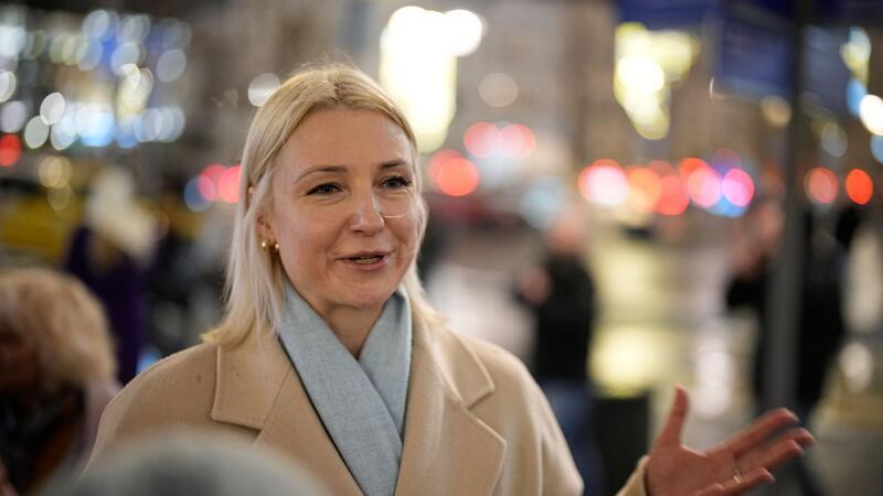 Russland-Wahl: Registrierung von Putin-Gegnerin verweigert Jekaterina Dunzowa wurde die Registrierung zur Präsidentenwahl am 17. März verwehrt.