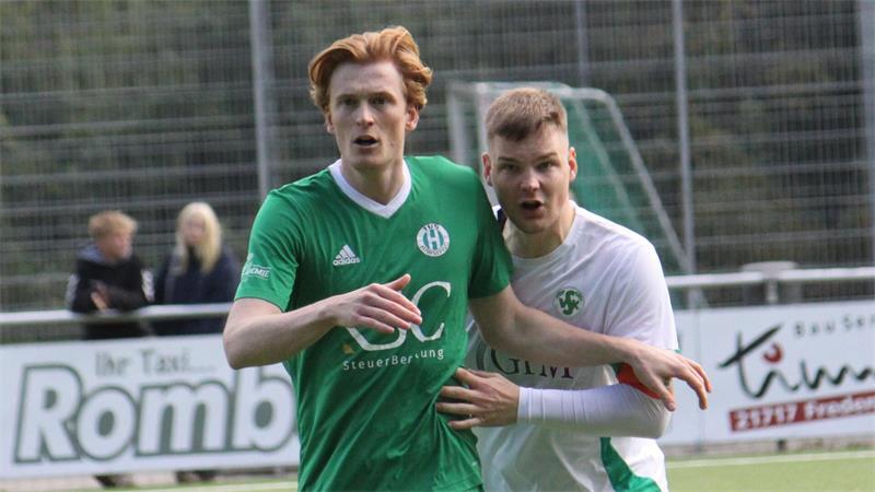 Harsefeld feiert 5:1-Sieg und sucht dennoch seine Selbstverständlichkeit Jelldrik Dallmann erzielte seinen vierten Saisontreffer sehenswert per Lupfer, vergab aber auch zwei Großchancen.